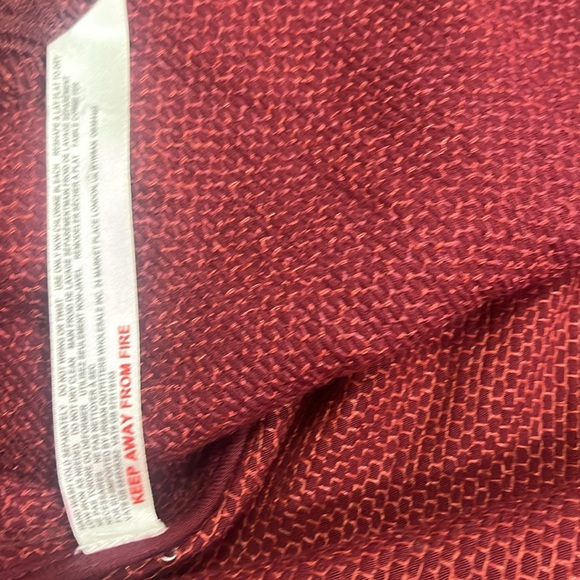 Free People Reversable Sequin Top - Picture 4 of 5